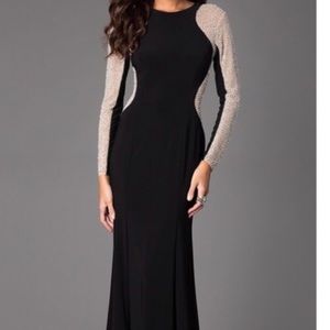 Women’s xscape dress size 8